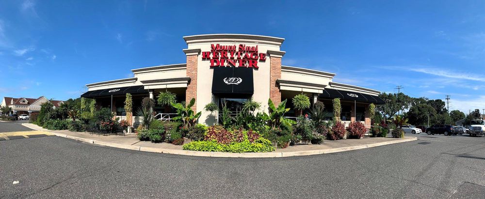 Mount Sinai Heritage Diner