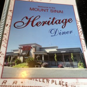 Mount Sinai Heritage Diner-2